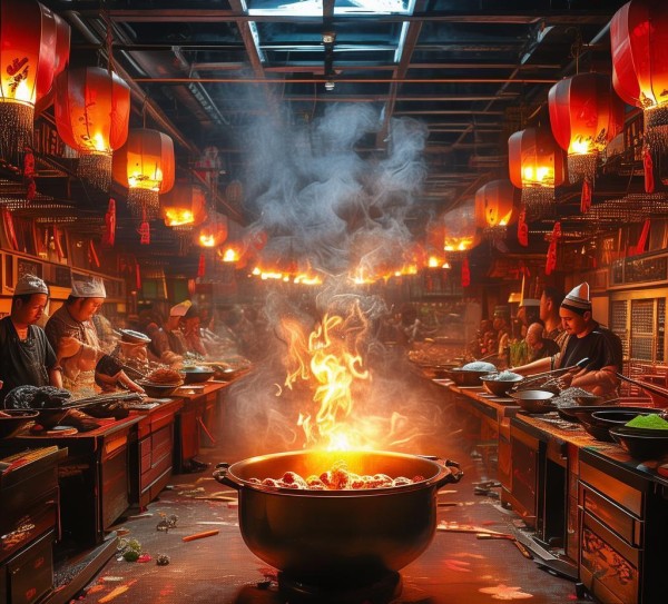 锅王广告,一场视觉盛宴?锅王广告宣传案例分析 锅王广告,一场视觉盛宴?锅王广告宣传案例分析