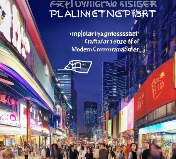 西青区商业广告规划公司,助力商业发展,打造现代商业街 西青区商业广告规划公司,助力商业发展,打造现代商业街