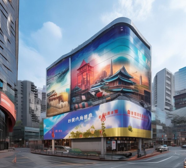 浙江道路地标广告牌规划，推动城市发展与文化传承的创新实践