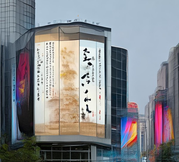 林州户外广告,从传统到现代的创新 林州户外广告,从传统到现代的创新